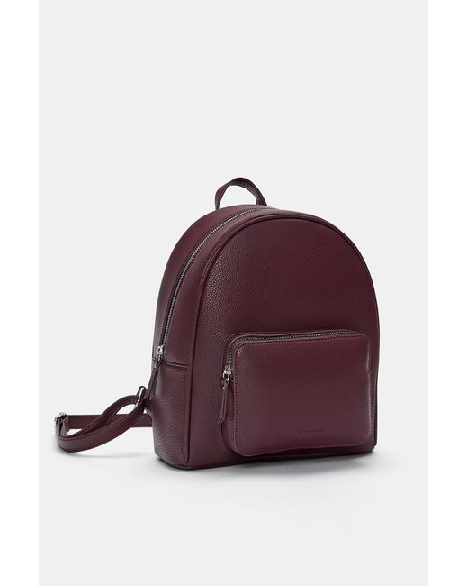 Pull&Bear Purple Urban-Rucksack