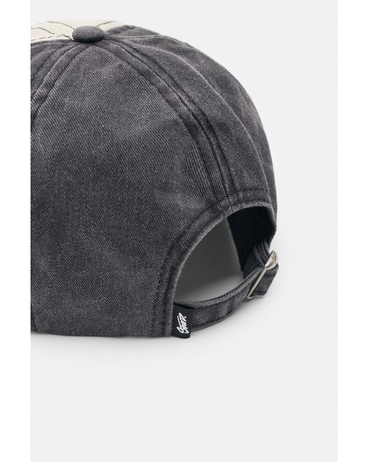 Pull&Bear Multicolor Stwd Cap for men