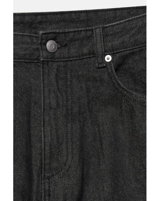 Pull&Bear Straight Fit Jeans in het White voor heren