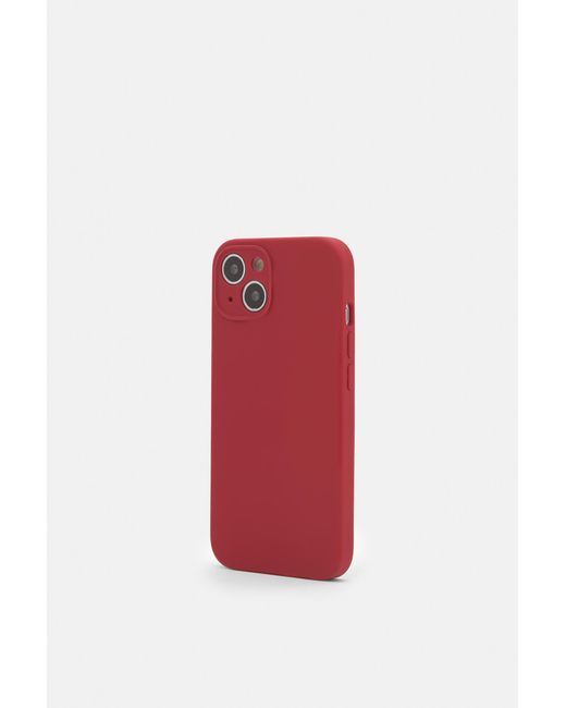 Cover Iphone Basic di Pull&Bear in Red