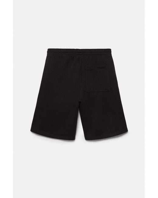 Pull&Bear Skater Bermuda in het Blue voor heren