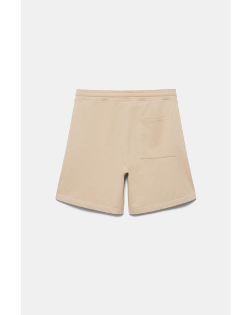 Pull&Bear Bermuda in het White voor heren