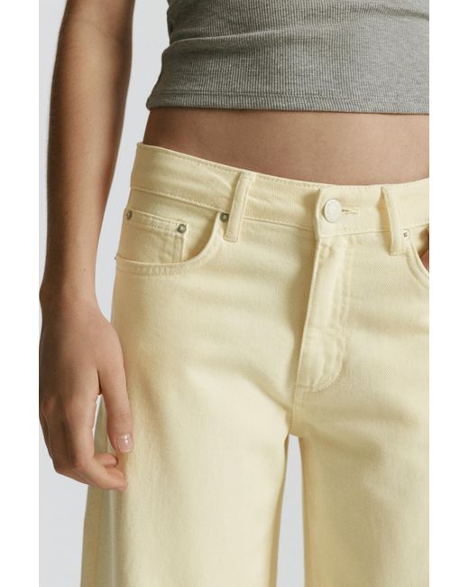 Pull&Bear Multicolor Oversize Baggy Jeans