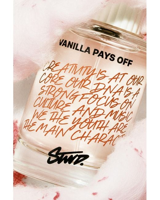Pull&Bear White Vanilla Pays Off Perfume