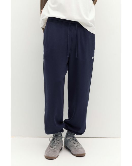 Pull&Bear Stwd Joggingbroek in het Blue voor heren