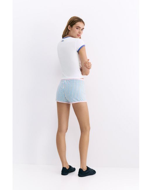 Pull&Bear Blue Pleasures X Stwd T-Shirt