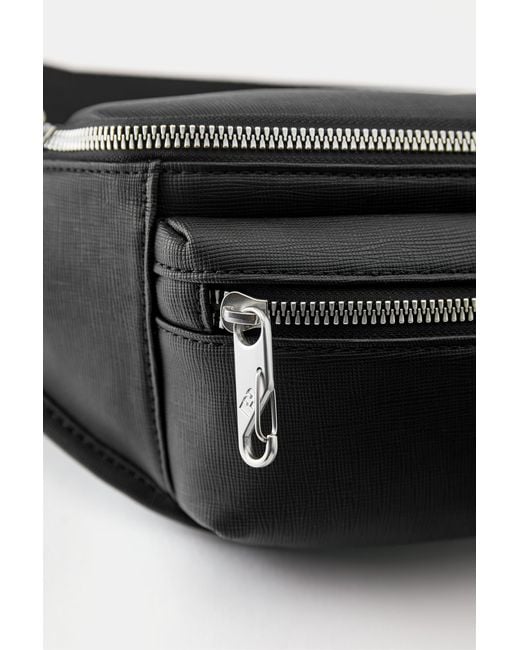 Marsupio Tasche di Pull&Bear in Black da Uomo