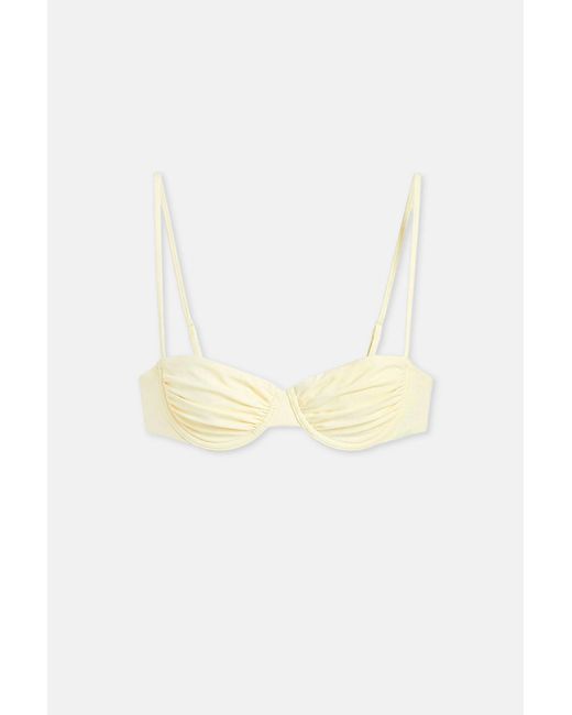 Pull&Bear Multicolor Balconette Bikini Top
