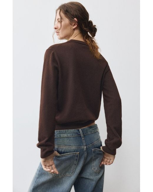 Maglia di Pull&Bear in Blue