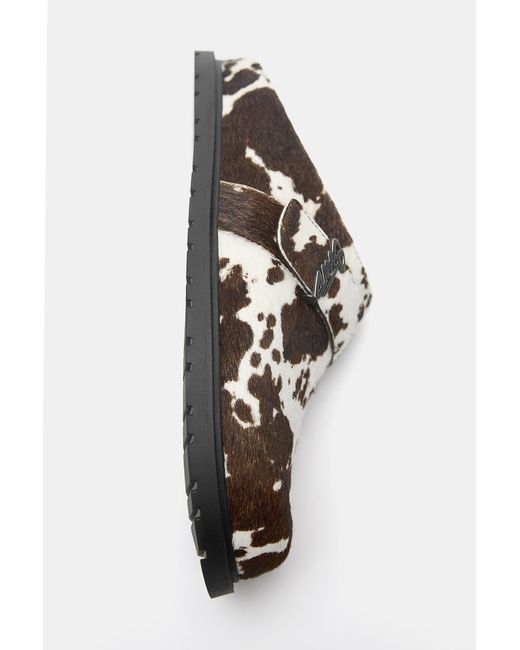 Zoccoli di Pull&Bear in White da Uomo