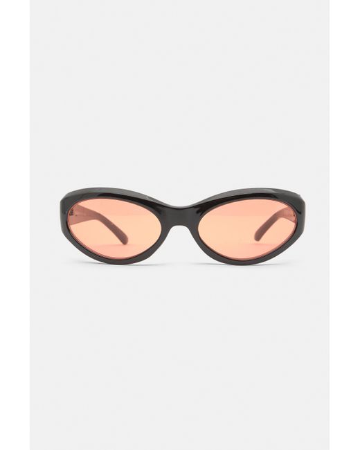 Pull&Bear Natural Ktm X Stwd Sunglasses