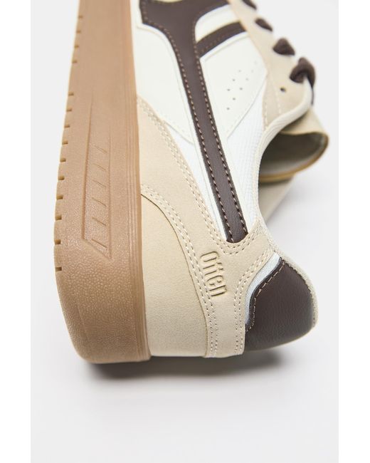 Sneakers Retrò di Pull&Bear in Multicolor da Uomo