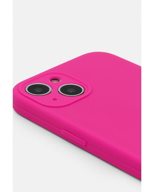 Pull&Bear Pink Basic Iphone Case