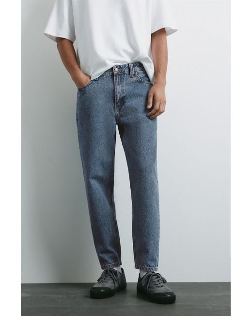 Pull&Bear Standard Jeans in het White voor heren