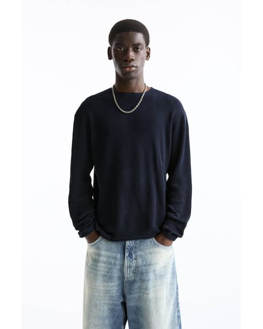Mens lightweight jumper online