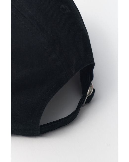Pull&Bear Blue Stwd Cap for men