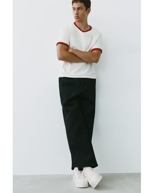 Pull&Bear Casual-Sneaker Mit Volumensohle in White für Herren