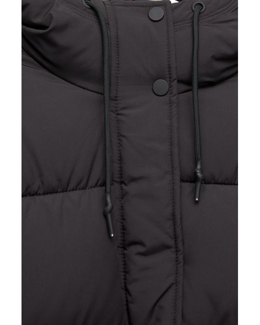 Doudoune À Capuche Pull&Bear en coloris Blue