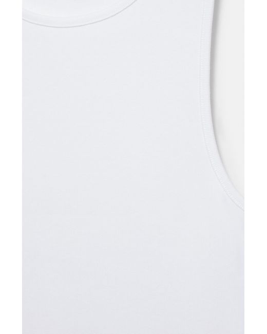 Pull&Bear Tanktop in het Blue