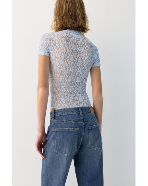 Body di Pull&Bear in Blue