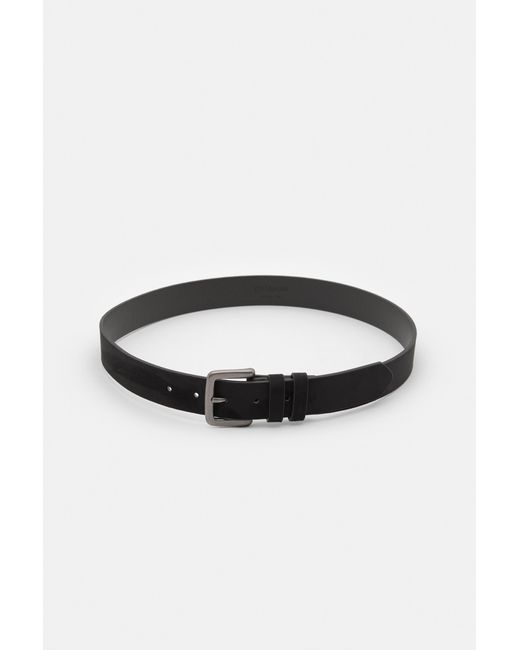 Pull&Bear Gürtel in Black für Herren