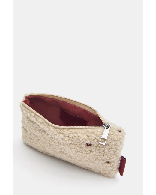 Portafogli di Pull&Bear in Natural