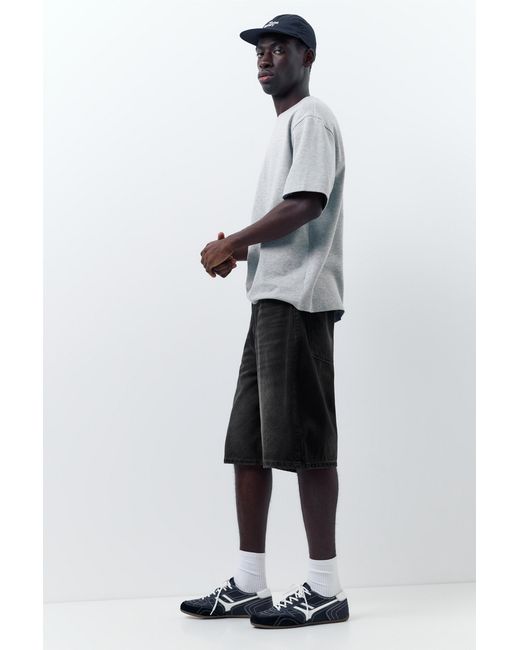 Bermuda di Pull&Bear in Gray da Uomo