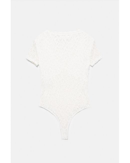 Body di Pull&Bear in Blue