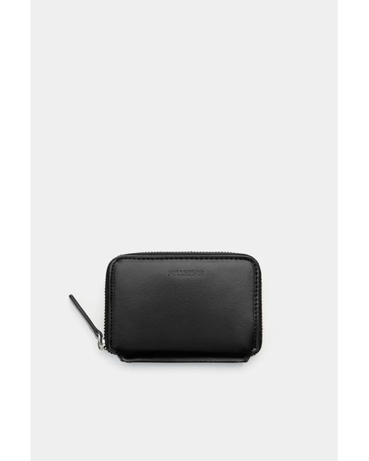 Pull&Bear Black Coin Wallet