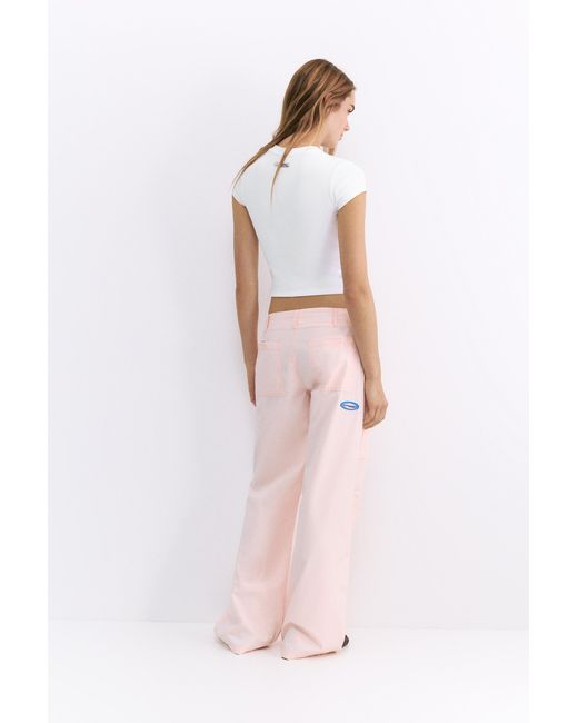 Pull&Bear Multicolor Pleasures X Stwd T-Shirt