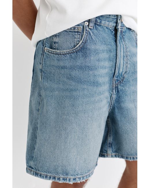 Bermuda di Pull&Bear in Gray da Uomo