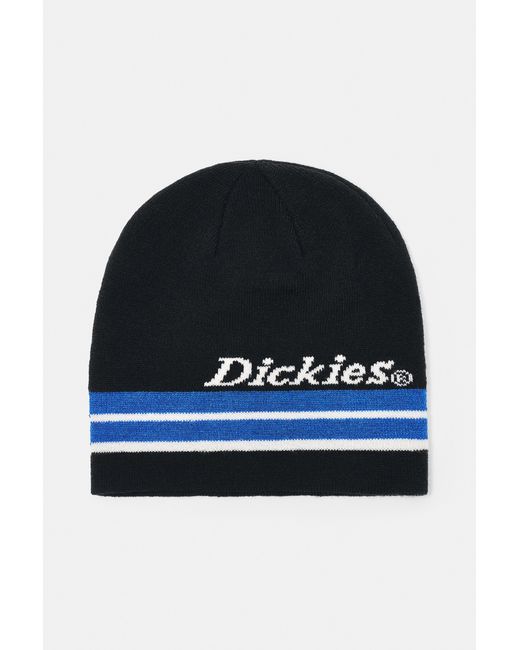 Bonnet À Bande Dickies Pull&Bear pour homme en coloris Black