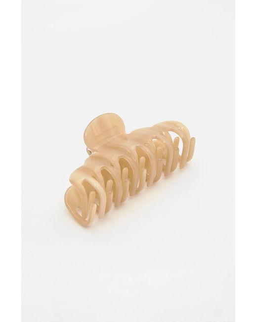 Pull&Bear 2-Pack Haarclips in het White