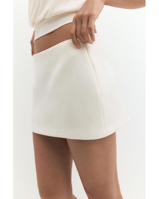 Pull&Bear Multicolor Minirock
