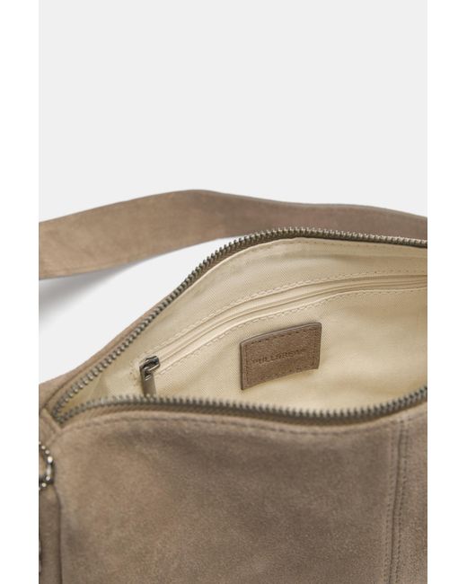 Borsa A Tracolla di Pull&Bear in Blue da Uomo