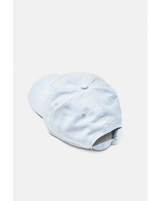 Casquette Le Marais Pull&Bear en coloris Blue
