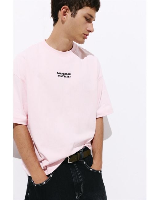 Pull&Bear Green Leather Effect Belt for men