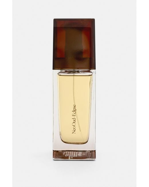 Pull&Bear White Neo Oud Eclipse Stwd Suede Perfume