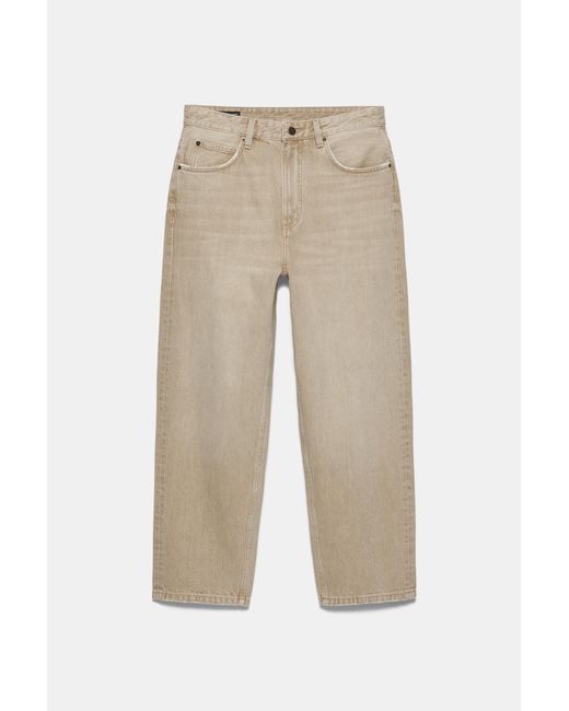 Pull&Bear Baggy Jeans in het Blue voor heren
