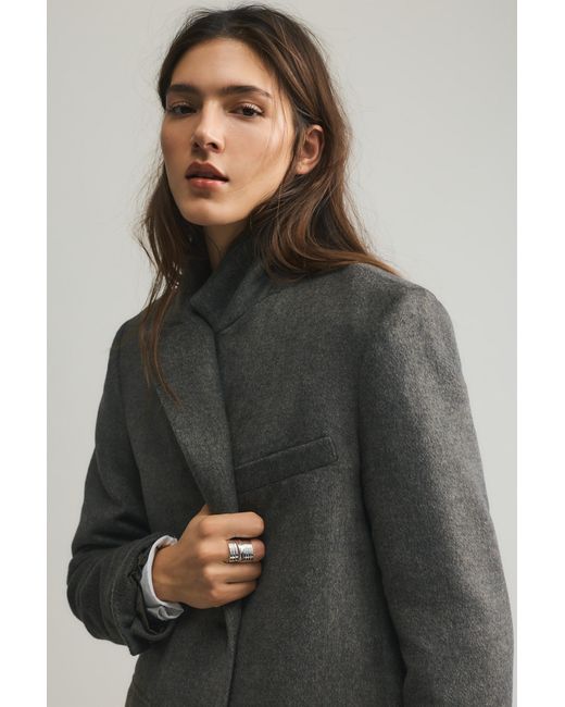 Pull&Bear Black Soft Blazer