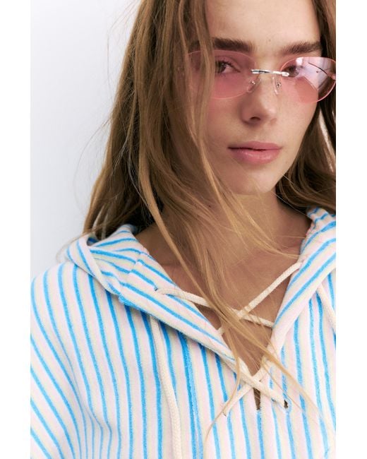 Pull&Bear Multicolor Pleasures X Stwd Sunglasses