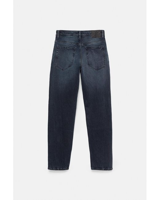 Jeans Slim di Pull&Bear in Black da Uomo