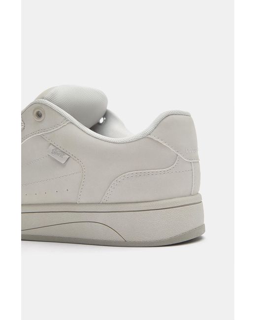 Pull&Bear Blue Stwd Skate Trainers for men