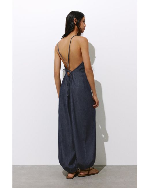 Tuta Lunga di Pull&Bear in Natural