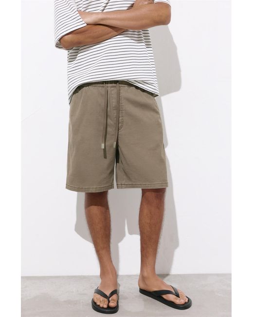 Short Jogging Pull&Bear pour homme en coloris Multicolor