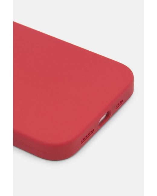 Cover Iphone Basic di Pull&Bear in Red
