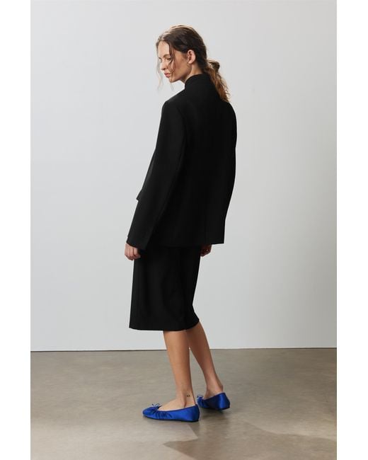 Pull&Bear Nette Bermuda in het Black