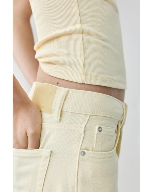 Pull&Bear Natural Basic Tank Top