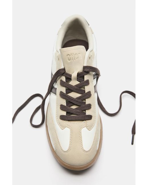 Sneakers Retrò di Pull&Bear in Multicolor da Uomo