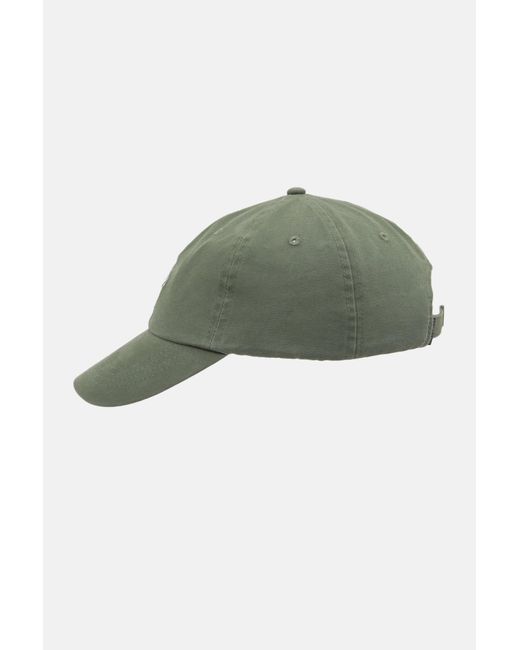 Pull&Bear Basecap Mit Aufgesticktem Hund in Green für Herren